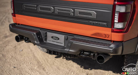 Ford F-150 Raptor